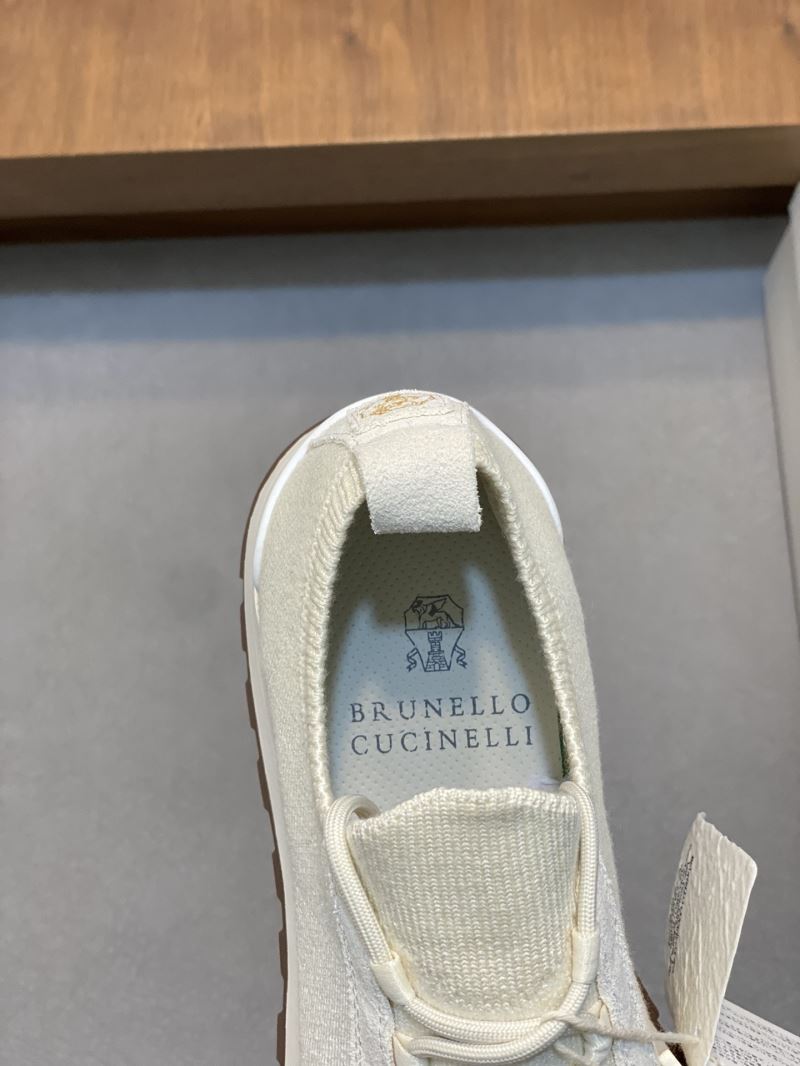 Brunello Cucinelli Shoes